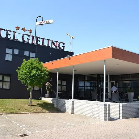 Gieling ホテル ダイフェン