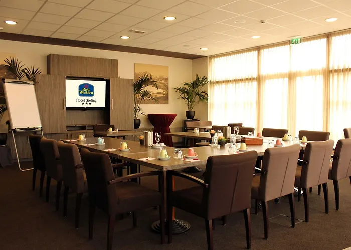 Gieling Hotel Duiven