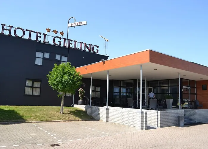Gieling Szálloda Duiven